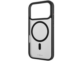 Zadní kryt FIXED MagMisty s podporou MagSafe pro Samsung Galaxy S26, černý