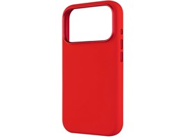 Zadní kryt FIXED MagFlow s podporou MagSafe pro Samsung Galaxy S26 Ultra, červený