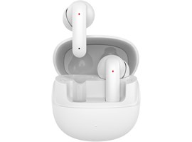 Bezdrátová TWS sluchátka FIXED Pods, bílá