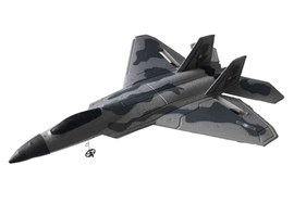 Fleg GF7201 F-22 Raptor Letadlo na dálkové ovládání