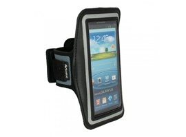 Sport. pouzdro,ML,čern CASESTRAPML01