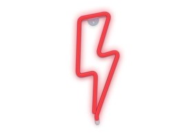 Forever dekorativní LED neon Blesk