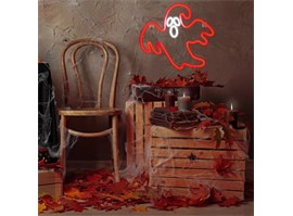 Forever dekorativní LED neon Duch 