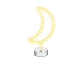 Forever dekorativní LED na stojanu Měsíc