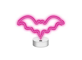 Forever dekorativní LED stojan Netopýr