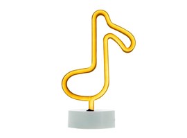 Forever dekorativní LED na stojanu Nota1