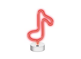 Forever dekorativní LED na stojanu Nota2