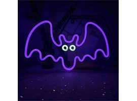 Forever dekorativní LED neon Netopýr