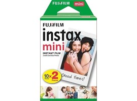 Fujifilm Instax Mini glossy 20ks