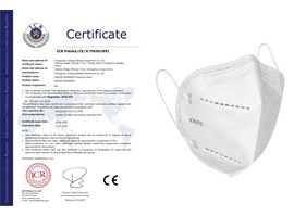 Respirátor KN95 5ks