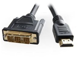 Gembird CC-HDMI-DVI-6HDMI-DVImal-mal kab