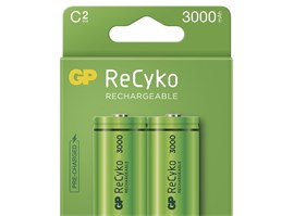 GP ReCyko 3000 C (HR14), 2 ks