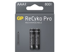 GP ReCyko Pro Photo Flash AA (HR6), 4 ks