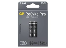 GP ReCyko Pro Professional AAA (HR03), 2 ks