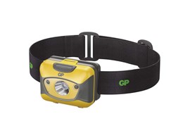 LED čelovka GP Discovery CH46, 300 lm