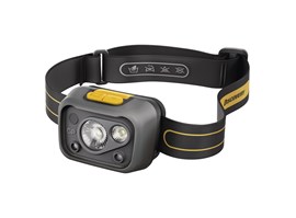 GP P8574 LED čelovka Discovery 375 lm