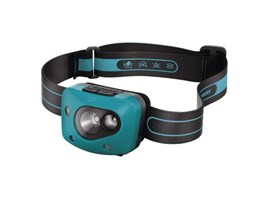 GP LED čelovka GP Discovery CH44, 300 lm