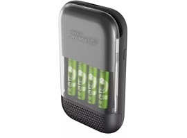 GP Ultra-rychlá nab GP 10 S491 + 4× AA