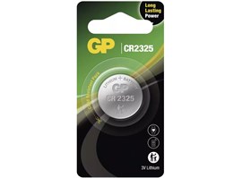 GP Lithiová knoflíková baterie GP CR2325
