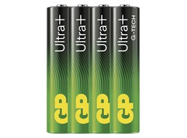 GP B03114 Alkalická Ultra + AAA/LR03