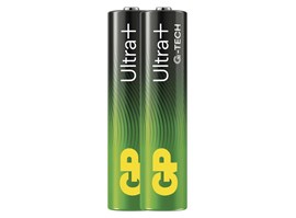 B03112 Alkalická baterie GP Ultra Plus AAA (LR03) GP