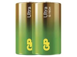 GP B02412 Alkalická Ultra D (LR20)
