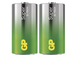 GP B01312 Alkalická Super C/LR14