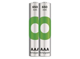 GP nabíjecí baterie ReCyko 650 AAA (HR03) 2PP