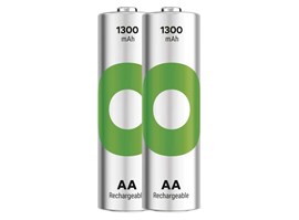 GP nabíjecí baterie ReCyko 1300 AA (HR6) 2PP