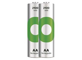 GP nabíjecí baterie ReCyko 2100 AA (HR6) 2PP