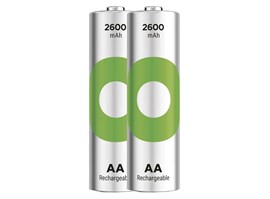GP nabíjecí baterie ReCyko 2600 AA (HR6) 2PP