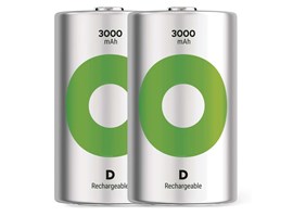 GP nabíjecí baterie ReCyko 3000 D (HR20) 2PP