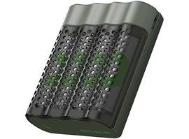 GP nab. bat. Speed M452 plus 4× AA REC 2600