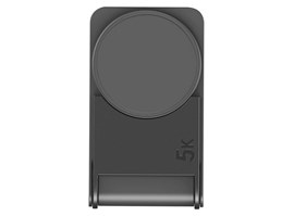 Powerbanka GP Q05B, 5 000 mAh, 20 W+Wireless, černá