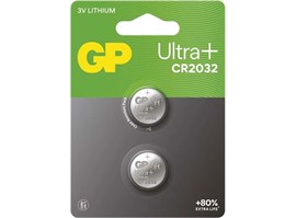 GP B15323 UP CR2032, 2 ks