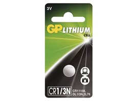 GP GP lithiová knoflíková baterie CR1/3N