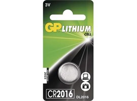 GP B15161 CR2016 1BL