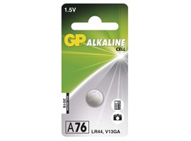 GP B13762 LR44 (A76) 1BL