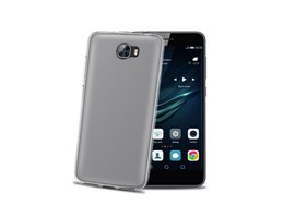 TPU pouzdro Celly Gelskin pro Huawei Y6 II compact, bezbarvé