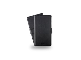 Azuri universal wallet pouzdro velikost M, Black