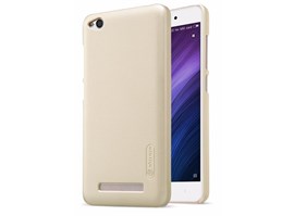 Nillkin TPU Xiaomi Redmi 4A,zlatá+fólie