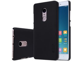 Nillkin TPU Xiaomi Redmi Note4,černá+fol