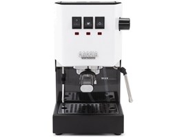 Gaggia Classic E24 bílá