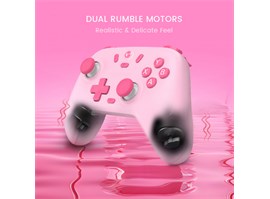 GameSir Nova Lite Multiplatform Gaming Controller Blush Pink