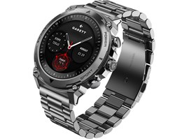 Garett Atom Silver Steel