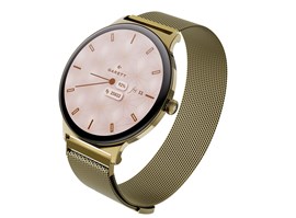 Garett Verona 2 Gold Mesh