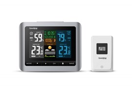 Garni 520 Meteorologická stanice