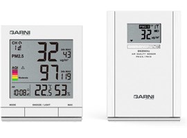 Garni 204 OneCare měřič kvality vzduchu