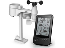 Garni 750 meteorologická stanice