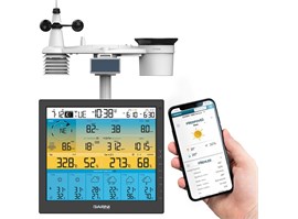 Garni 1085 ARCUS meteorologická stanice